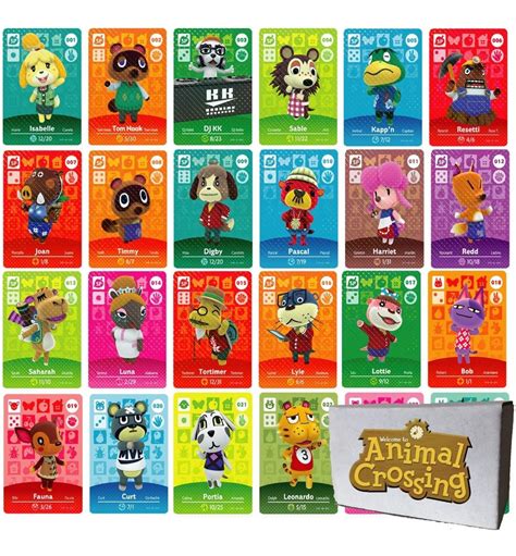 animal crossing amiibo nfc tags|Animal Crossing amiibo torrent.